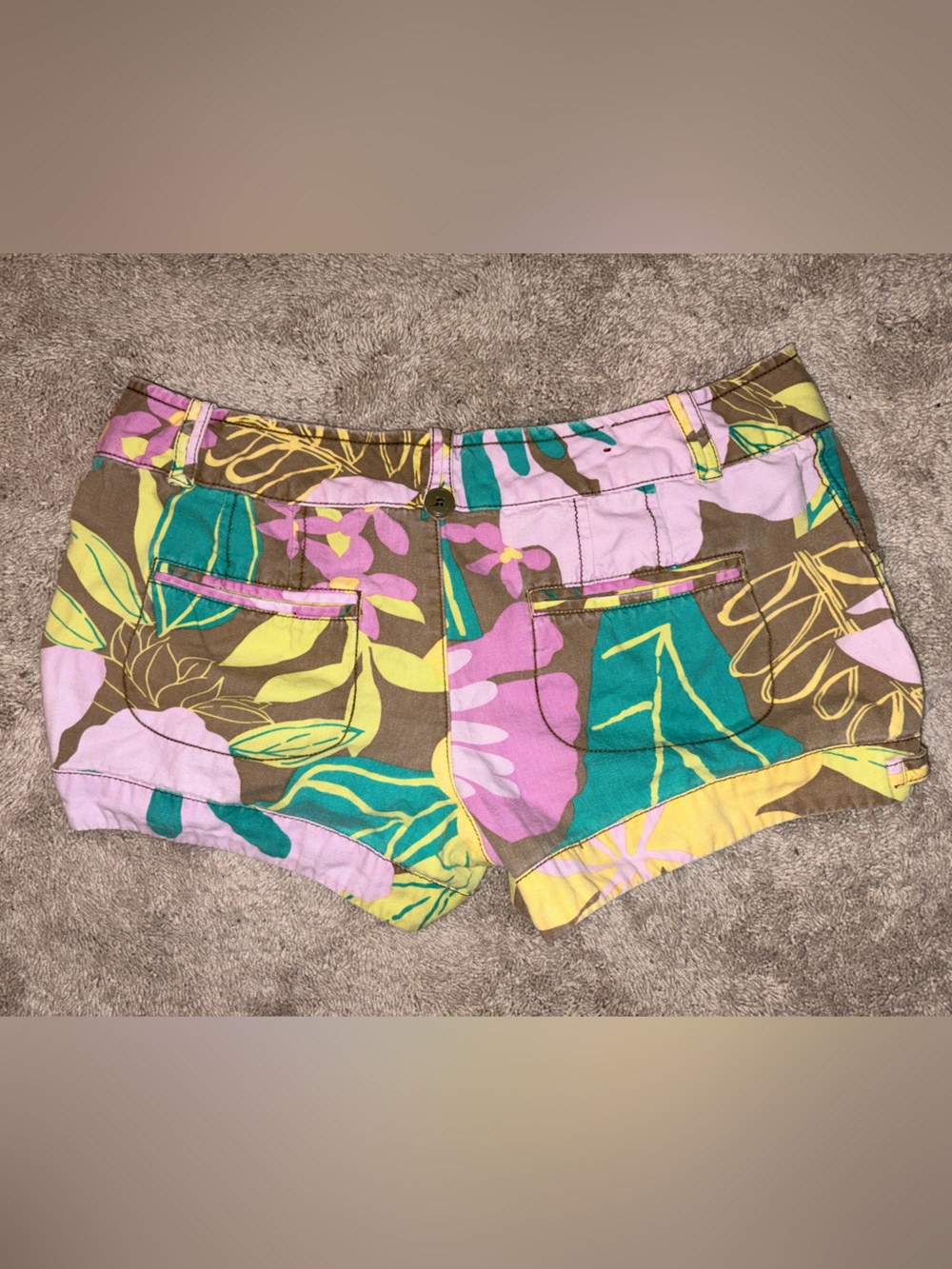 Mossimo Supply Co. Juniors Shorts